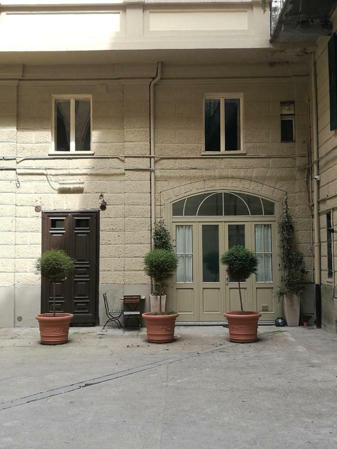 C'Era Una "Volta"... Un Appartamento A Torino Экстерьер фото