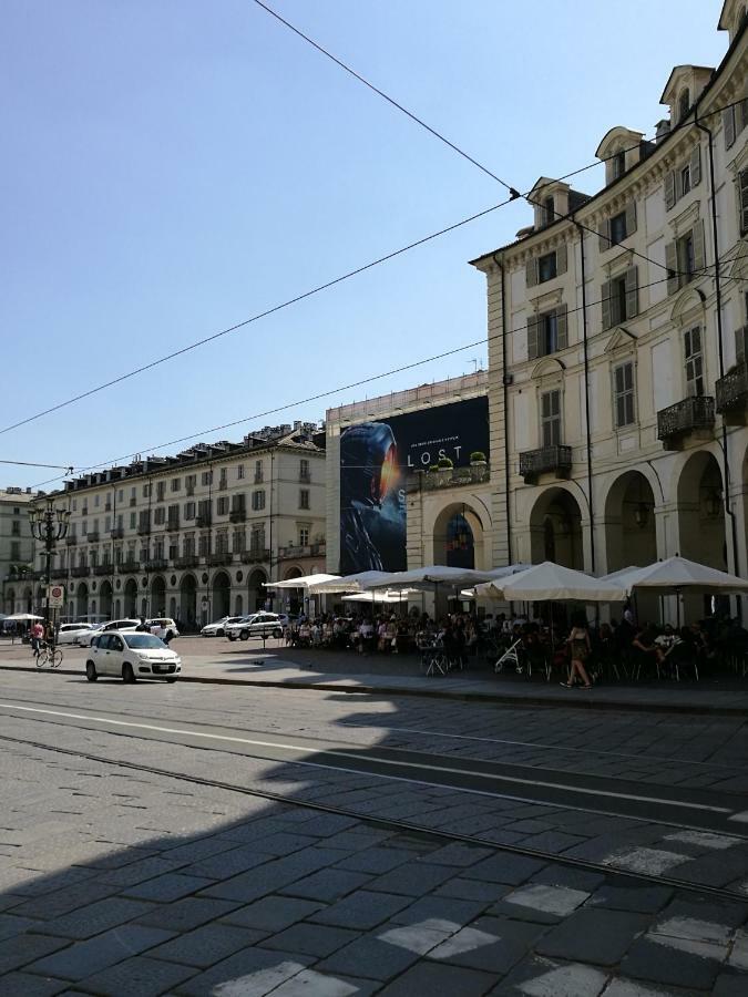 C'Era Una "Volta"... Un Appartamento A Torino Экстерьер фото