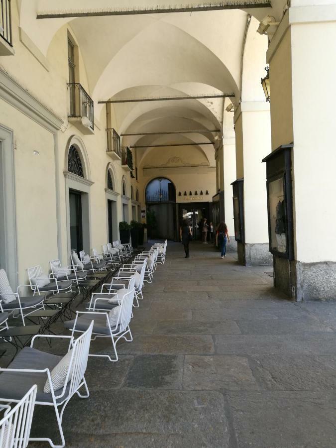 C'Era Una "Volta"... Un Appartamento A Torino Экстерьер фото